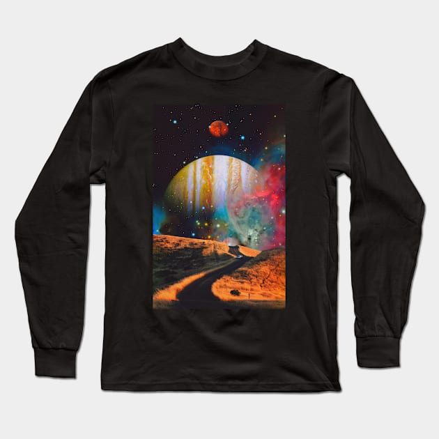 The Road Long Sleeve T-Shirt by SeamlessOo